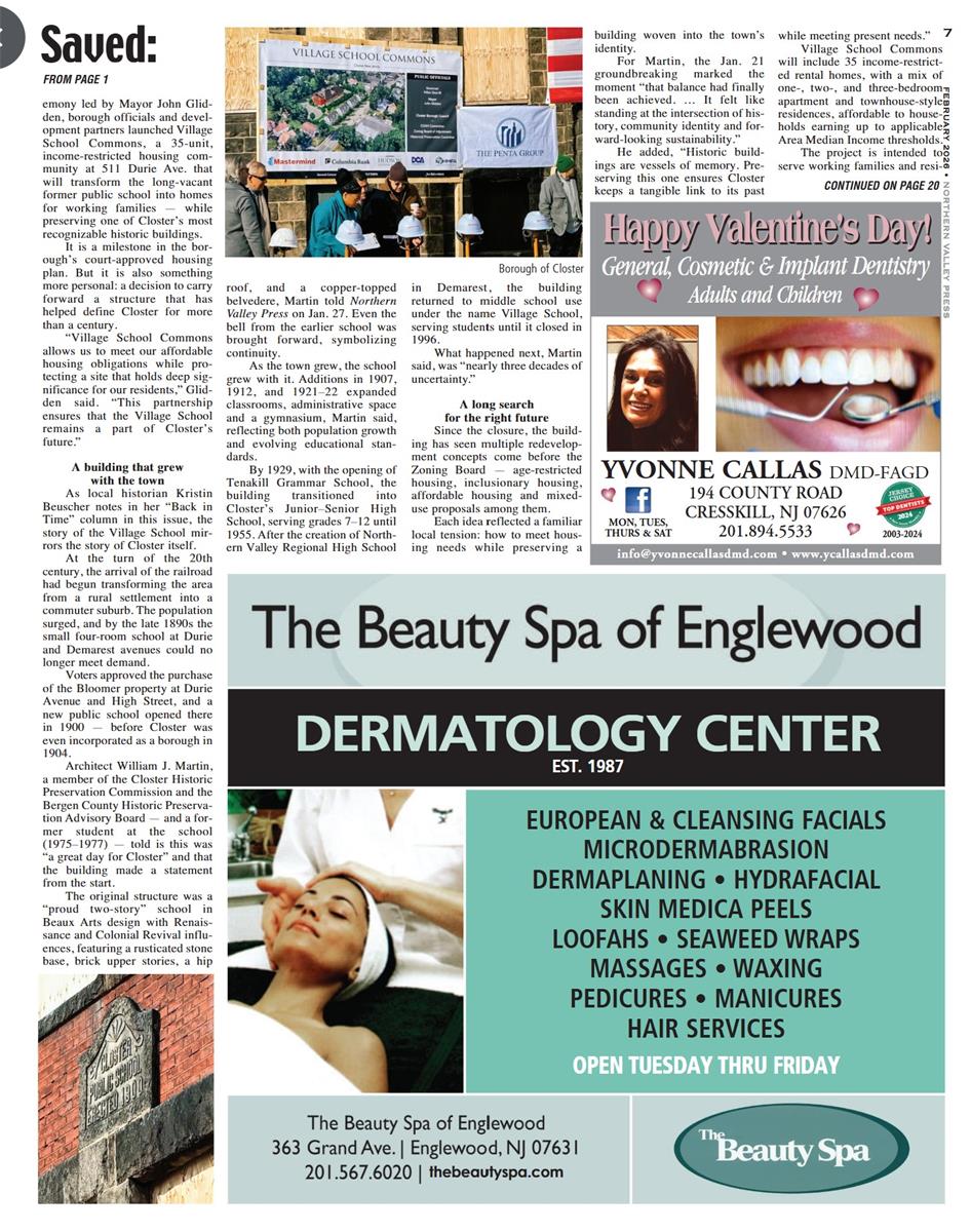 Local News is good for your firm ...